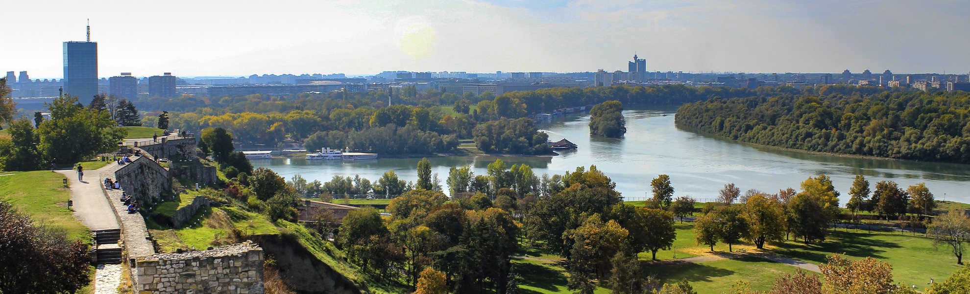 Forteresse de Kalemegdan, Belgrade - © Tminaz - stock.adobe.com