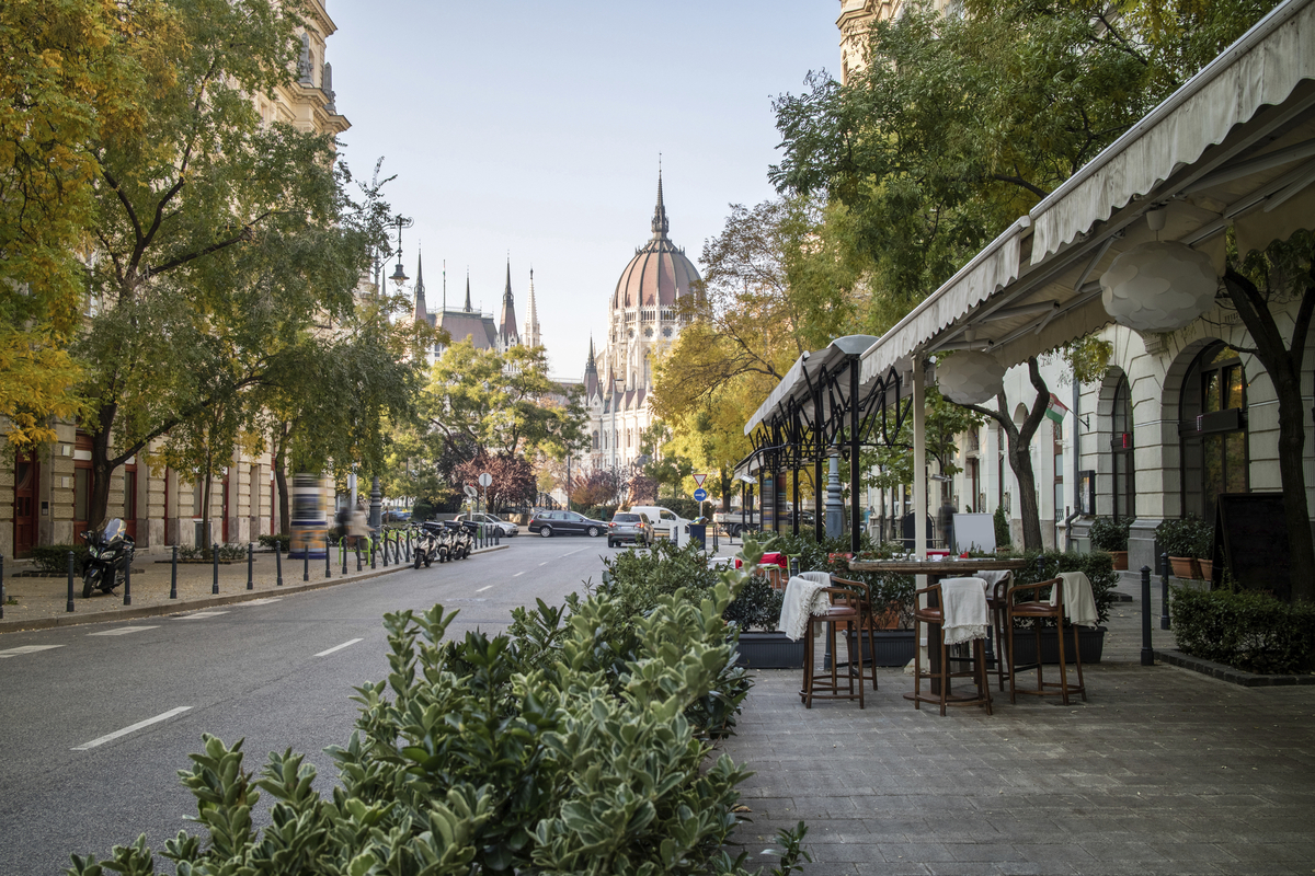 Budapest - © Getty Images/iStockphoto