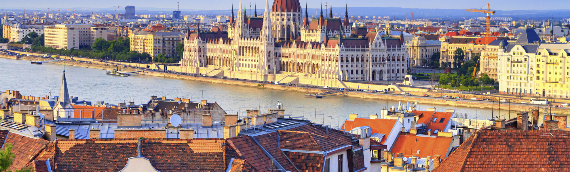 Parlement, Budapest - © Getty Images/iStockphoto