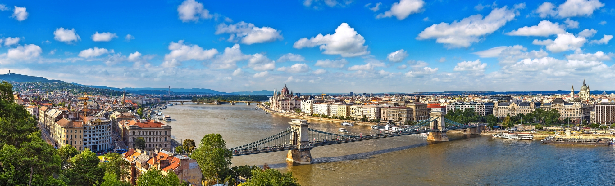 Panorama de Budapest - © Sergii Figurnyi - stock.adobe.com