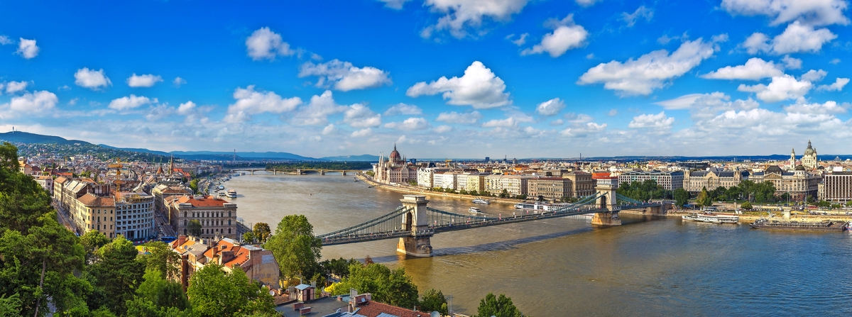 Panorama de Budapest - © Sergii Figurnyi - stock.adobe.com