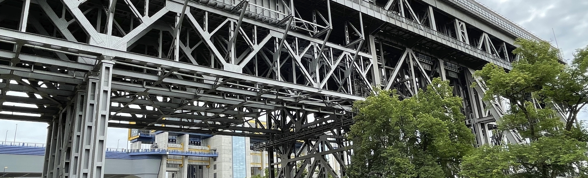 Ascenseur à bateaux, Niederfinow - © 