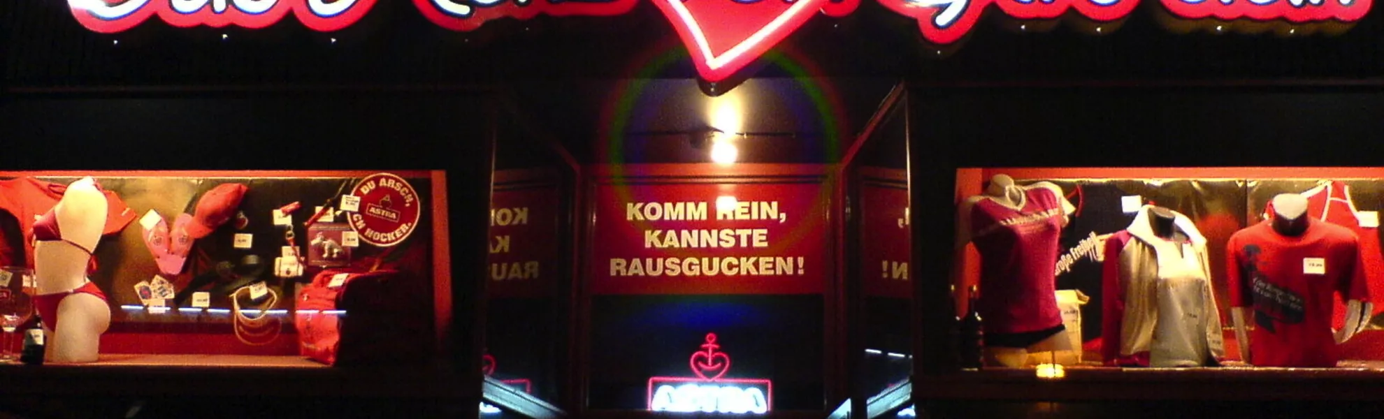Hambourg - Saint-Pauli - © Chupa - stock.adobe.com