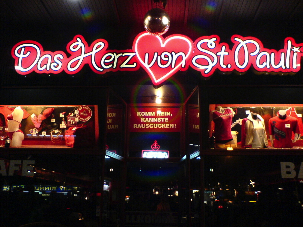 Hambourg - Saint-Pauli - © Chupa - stock.adobe.com