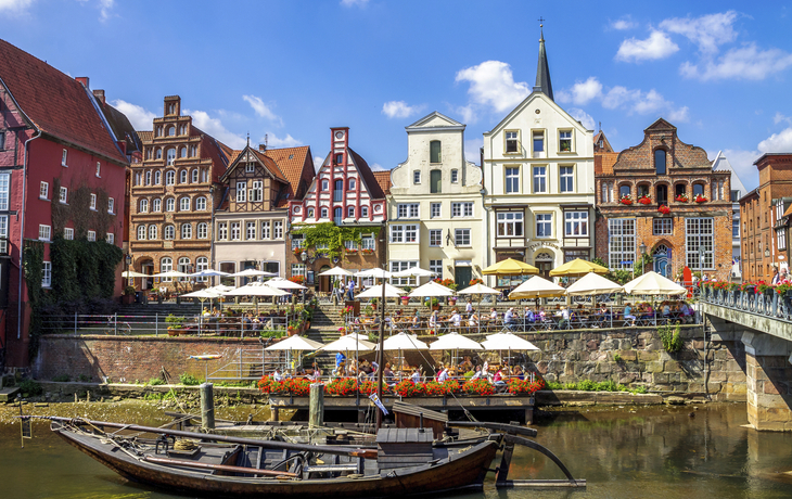 Marché aux poissons, Lunebourg - © ©pure-life-pictures - stock.adobe.com