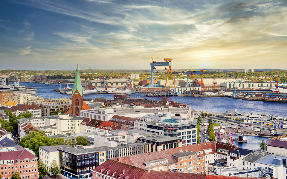 Port de Kiel