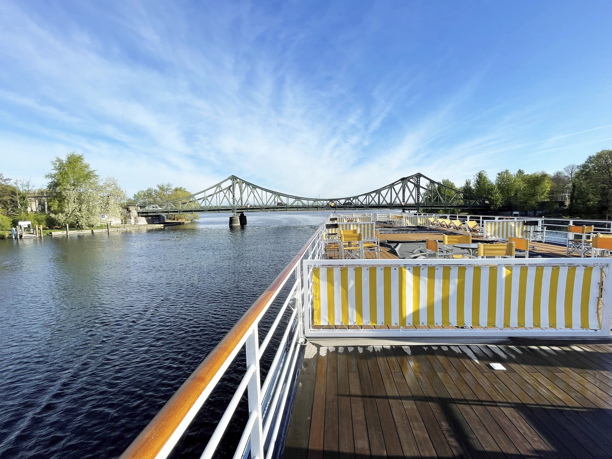 Pont Glienicker, Potsdam - Monika Theiler