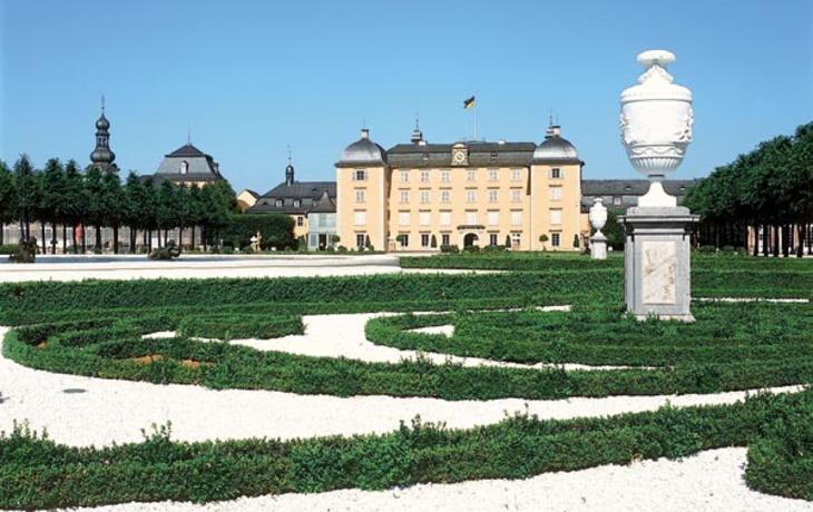 Schloss Schwetzingen 