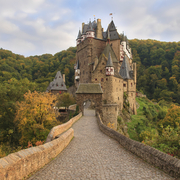 Burg Eltz im Moseltal