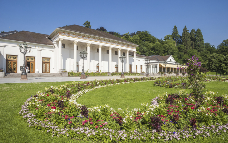 Kurhaus, Baden-Baden