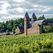 Abtei St. Hildegard bei Rüdesheim