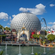 Europa-Park in Rust, Deutschland