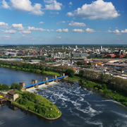 Ruhrwehr bei Duisburg