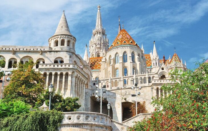 Burgviertel Budapest