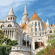 Burgviertel Budapest