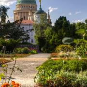 Altes Rathaus in Potsdam 