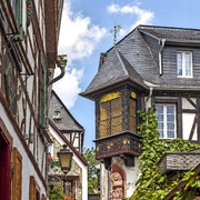 Drosselgasse in Rüdesheim am Rhein