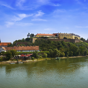 Petrovaradin Festung, Novi Sad