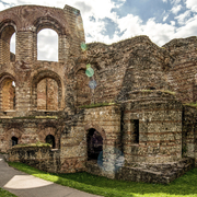 Kaiserthermen, Trier