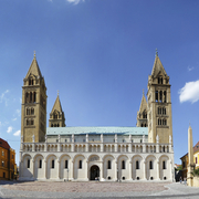 Kathedrale St. Peter und Paul, Pécs