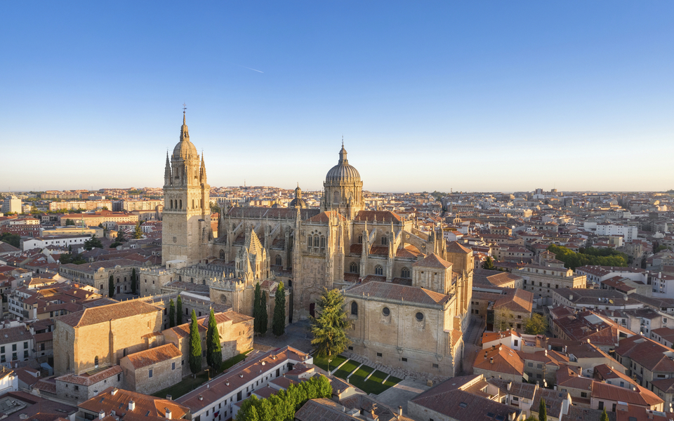 Salamanque - © bbsferrari - stock.adobe.com