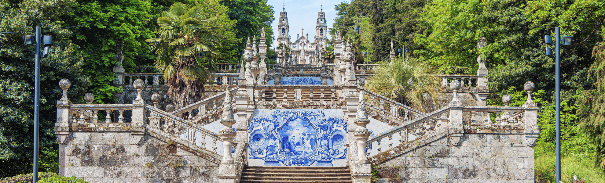«escalier céleste», Lamego - © Getty Images