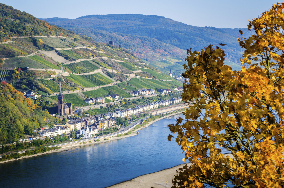 Le Rhin romantique - © CPN - stock.adobe.com