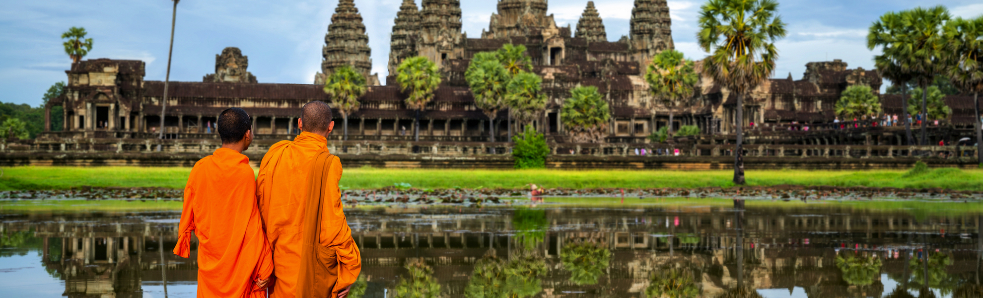 Angkor Wat - © anekoho - stock.adobe.com