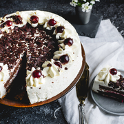 Schwarzwälder Kirschtorte