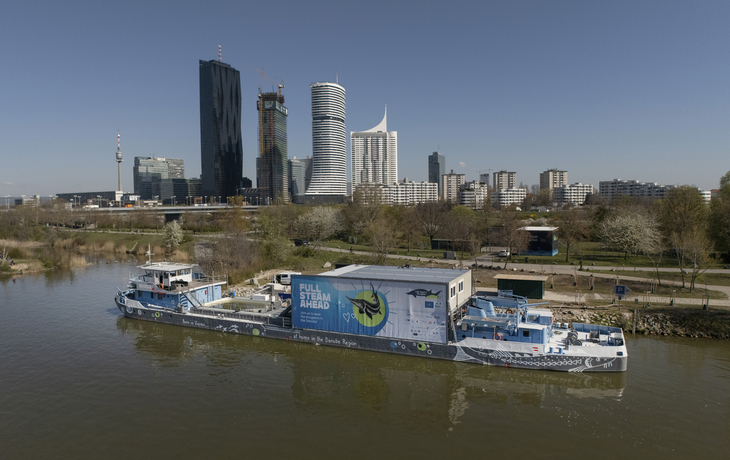 Boat4Sturgeon MS Negrelli