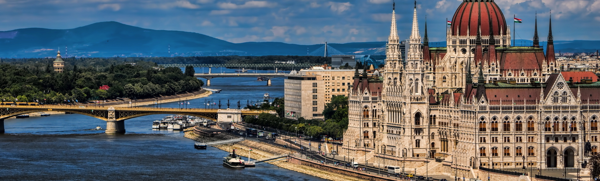 Parlement de Budapest, Hongrie - © ArTo - stock.adobe.com