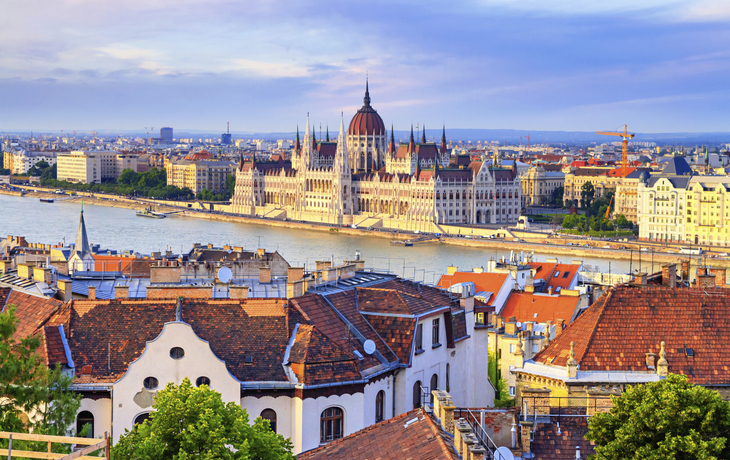 © Getty Images/iStockphoto - Parlement, Budapest