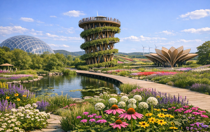 Nordsternpark IGA-Gartenausstellung