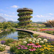 Nordsternpark IGA-Gartenausstellung