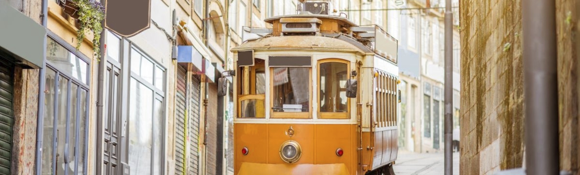 Tramway de Porto