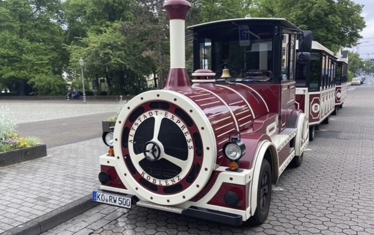 Altstadtexpress Koblenz