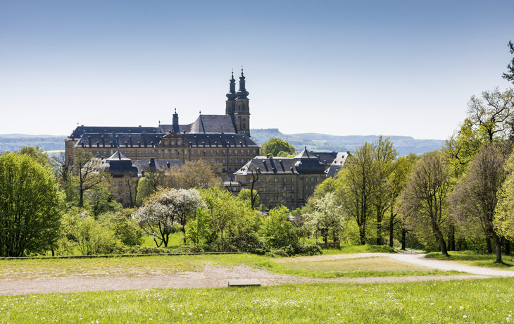 Kloster Banz bei Bamberg
