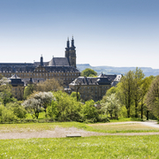 Kloster Banz bei Bamberg