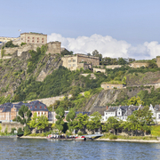 Festung Ehrenbreitstein, Koblenz