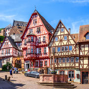 Alter Markt in Miltenberg