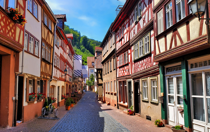 Miltenberg in Bayern
