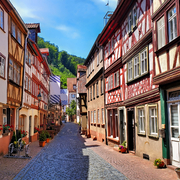 Miltenberg in Bayern