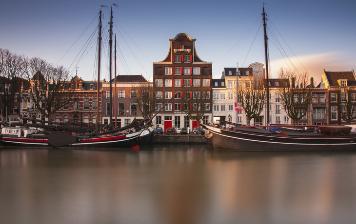 Historischer Hafen, Dordrecht