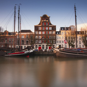 Historischer Hafen, Dordrecht
