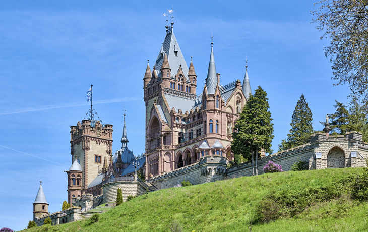 Königswinter, Schloss Drachenburg