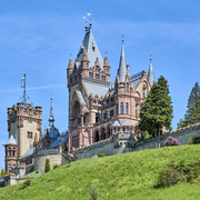 Königswinter, Schloss Drachenburg