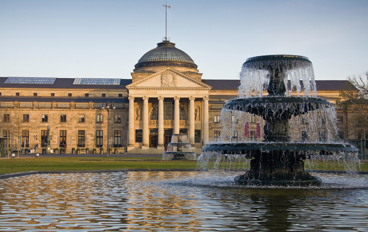 Kurhaus, Wiesbaden