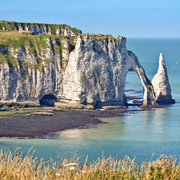 Kreidefelsen Étretat