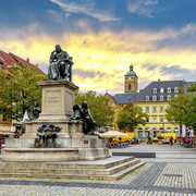 Marktplatz in Schweinfurt