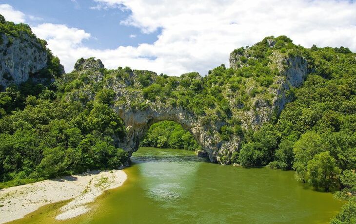 Pont d'arc